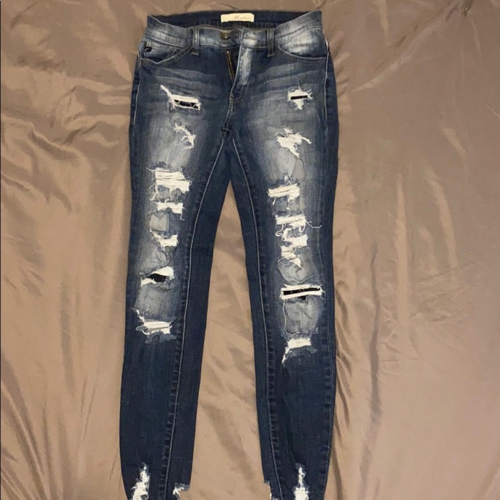 Ran Can Jeans